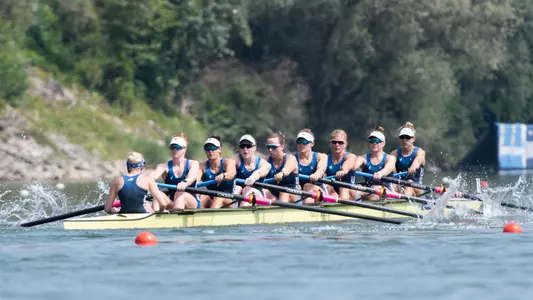 Katelin Guregian, USA women's eight, 2019 World Championships