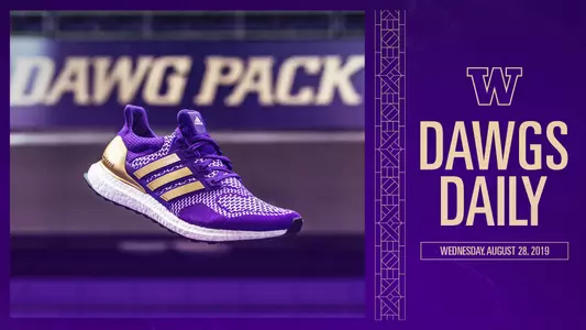 Dawgs Daily Wednesday, August 28, 2019