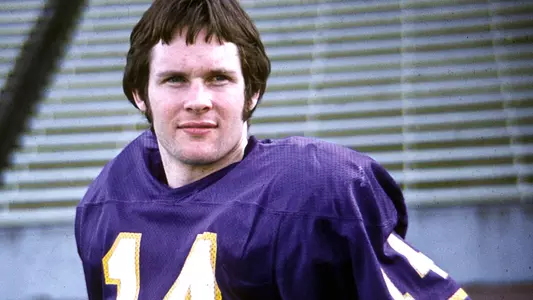 Football Denny Fitzpatrick