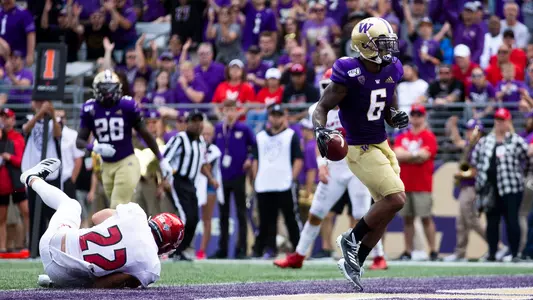 Football Chico McClatcher Eastern Washington