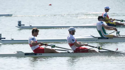 Conlin McCabe, canada, 2019 World Championships