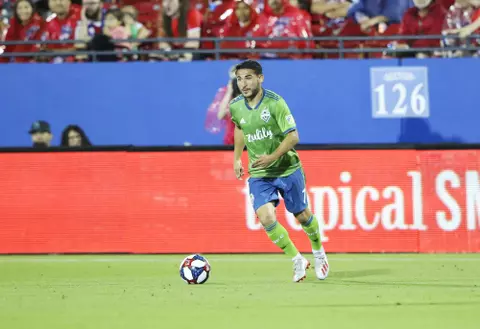 MLS: Seattle Sounders FC at FC Dallas
