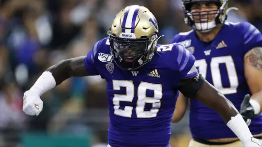 Football Richard Newton Hawai'i