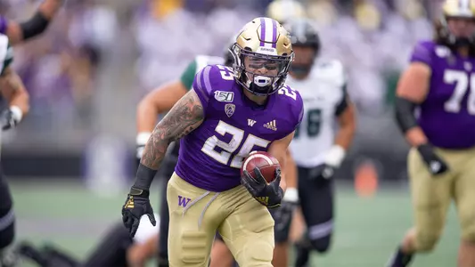 Football Sean McGrew Hawai'i