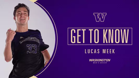Get to Know Lucas Meek