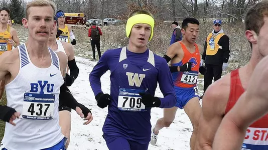 Talon Hull 2018 NCAAs