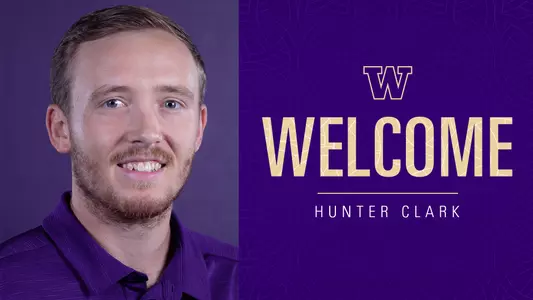Welcome Hunter Clark