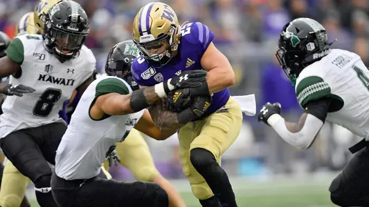 Sean McGrew vs Hawaii 2019