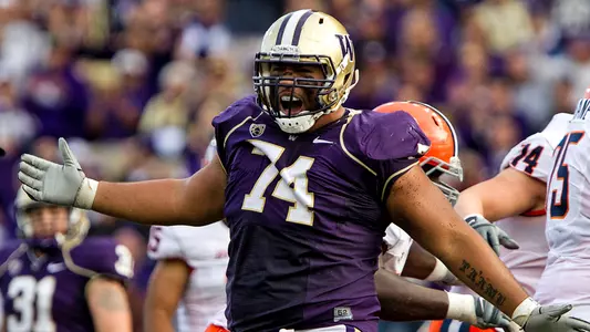 Football Alameda Ta'amu Husky Legend