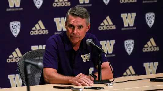 Football Chris Petersen Press Conference
