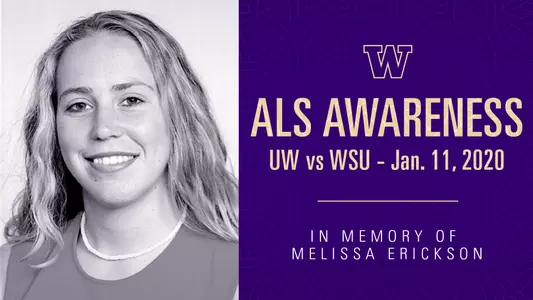 Melissa Erickson ALS Awareness Day