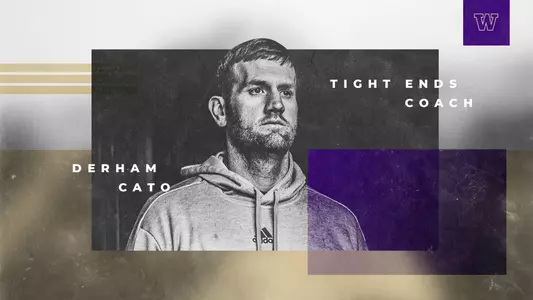 Derham Cato named tight ends coach