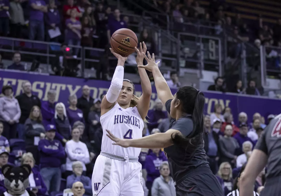 Amber Melgoza vs WSU