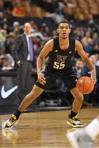 NCAA Basketball: Washington at Tennessee
