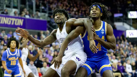 Isaiah Stewart vs. UCLA