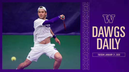Dawgs Daily Tuesday, January 21, 2020