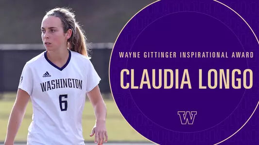 Claudia Longo Award