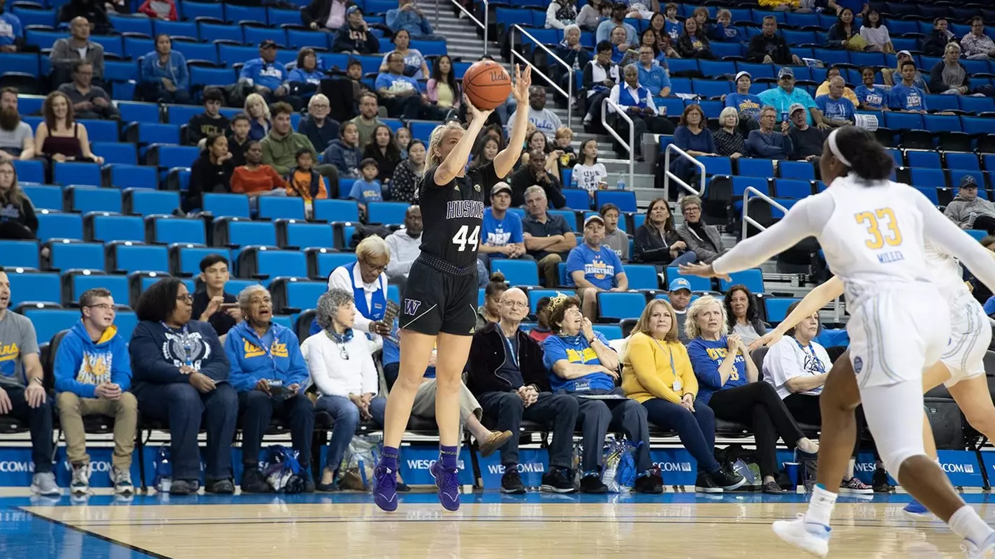 Missy Peterson at UCLA