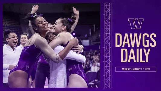 Dawgs Daily Monday, January 27, 2020