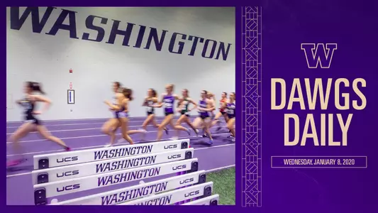 Dawgs Daily Wednesday, January 8, 2020