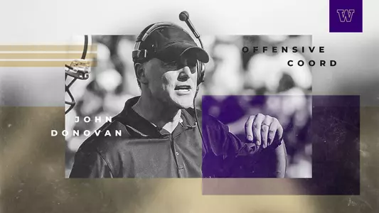 John Donovan new offensive coordinator