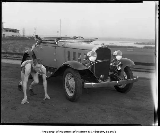 Husky Stadium Centennial - 1930s