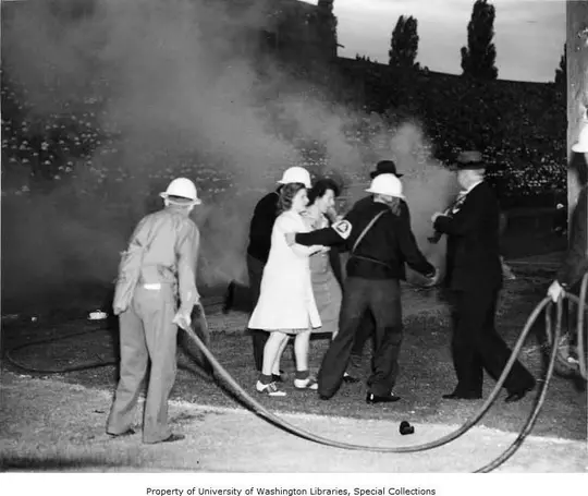 Husky Stadium Centennial - 1940s