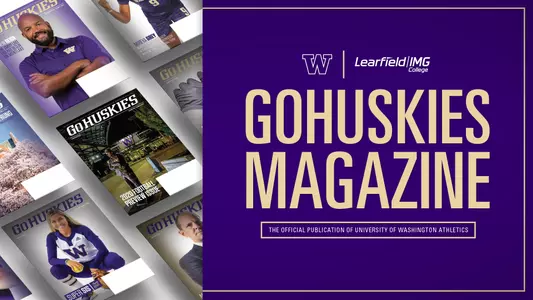 GoHuskies Magazine Hero