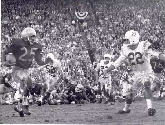 Husky Stadium Centennial - 1960s