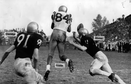 Husky Stadium Centennial - 1960s
