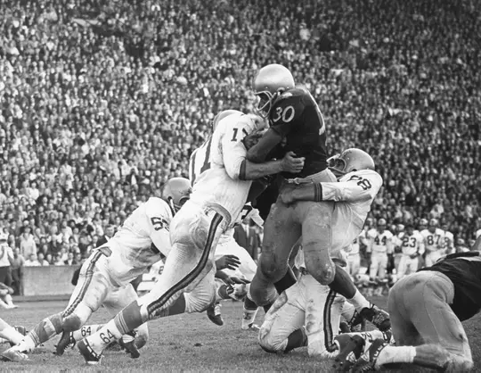 Husky Stadium Centennial - 1960s