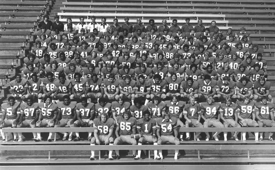 Husky Stadium Centennial - 1970s