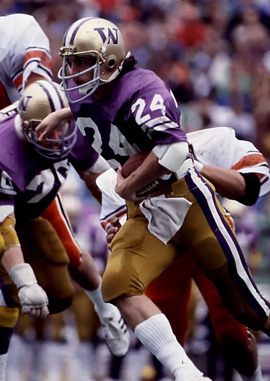 Husky Stadium Centennial - 1970s