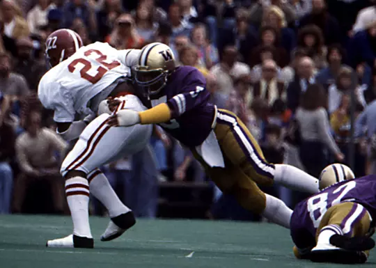 Husky Stadium Centennial - 1970s
