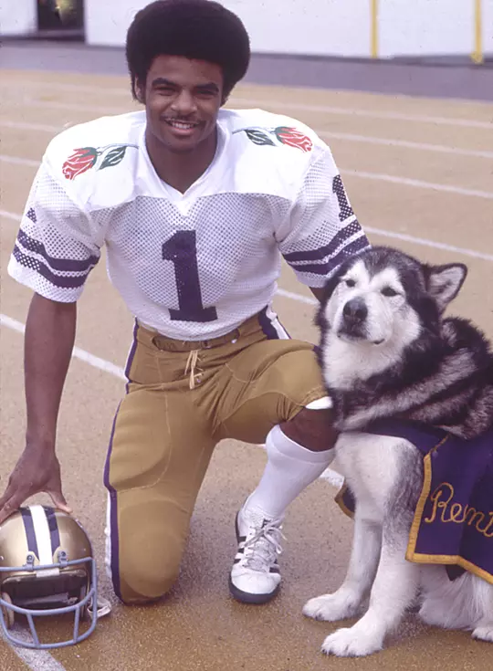 Husky Stadium Centennial - 1970s