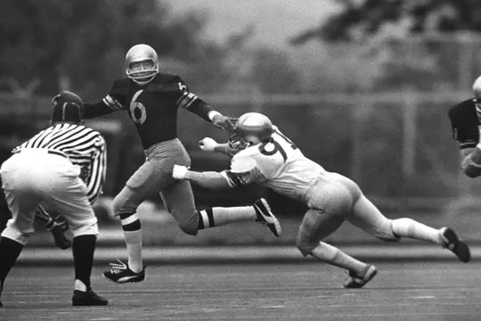 Husky Stadium Centennial - 1970s