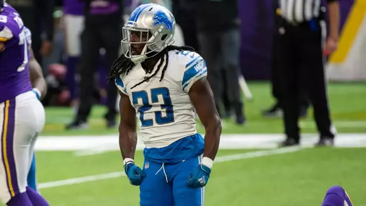 Desmond Trufant Detroit Lions