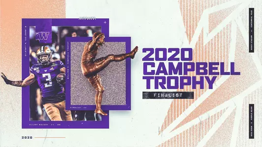 Elijah Molden Campbell Award Finalist