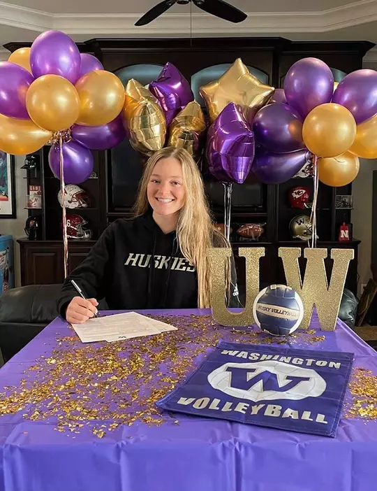 molly wilson signing
