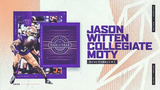 Molden for Jason Witten man of the year