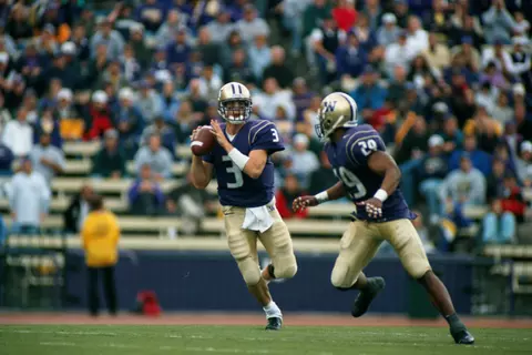 2002 University of Washington Football