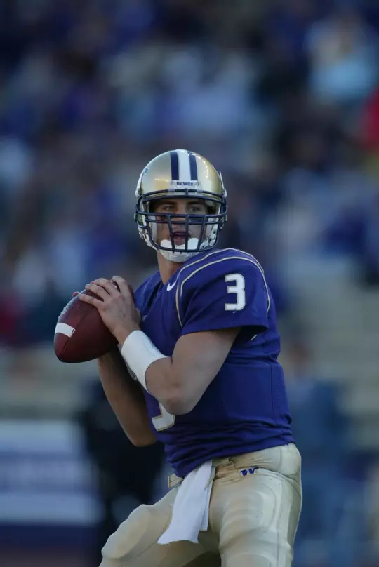 2002 University of Arizona at University of Washington college football game at Husky Stadium in Seattle, WA
