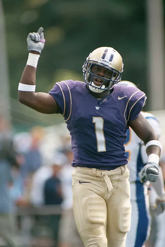 2002 University of Washington Football