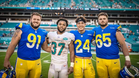Pro Dawgs Rams vs. Dolphins