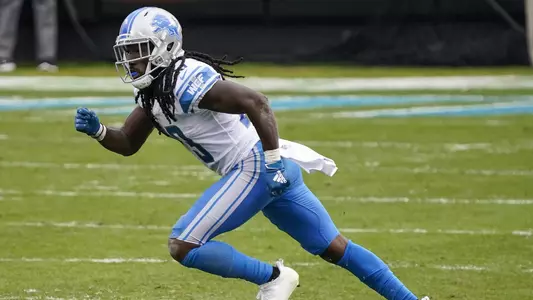 Desmond Trufant Detroit Lions