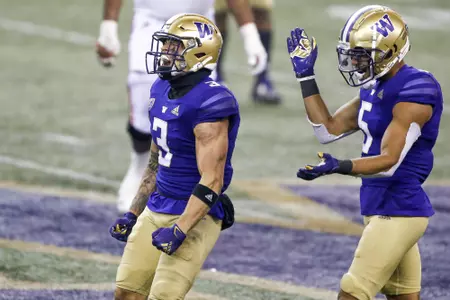 NCAA Football: Utah at Washington