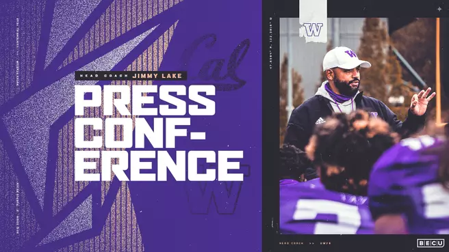 2020 Jimmy Lake Press Conference Library Presented by BECU