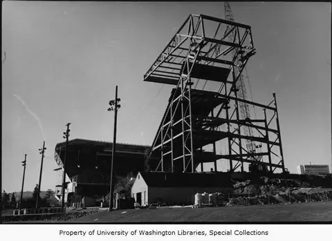Husky Stadium Centennial