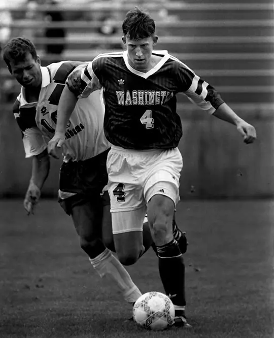 Husky Stadium Centennial - 90s