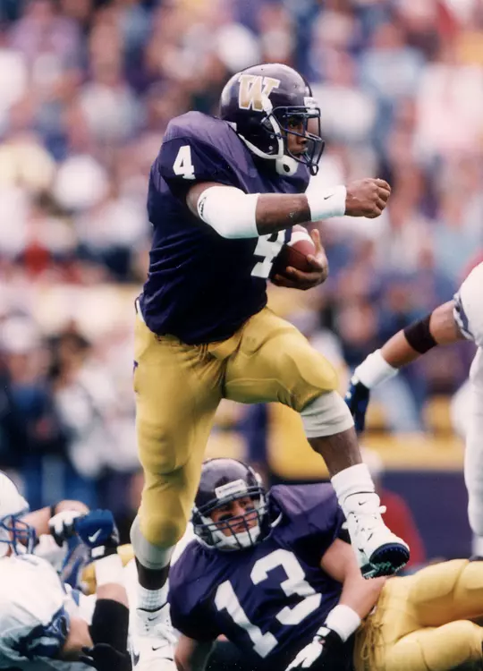 Husky Stadium Centennial - 90s